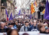 La CUP presenta un contundent full de ruta per la implementació de la Llei contra la LGTBIfòbia a l’Ajuntament de Barcelona. La CUP presenta un contundent full de ruta per la implementació de la Llei contra la LGTBIfòbia a l’Ajuntament de Barcelona.