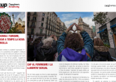 Revista de campanya de la CUP Capgirem Barcelona